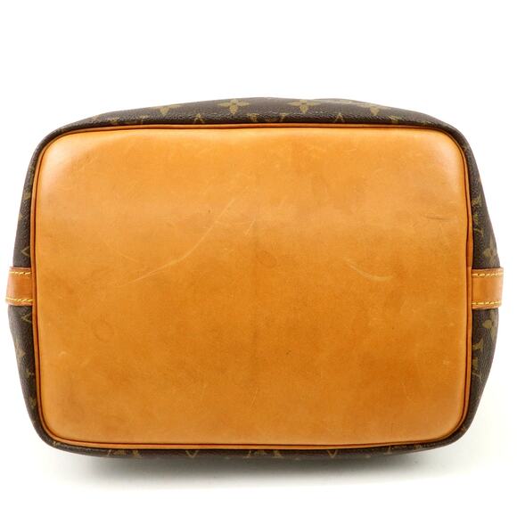 ⭐🔥AUTHENTIC🔥⭐Louis Vuitton Monogram Petit Noe Shoulder Bag - Picture 7 of 16